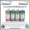 Jetbest Eko For KM1024İ Konica Solvent İnk Boya Mürekkep